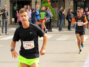 38ena. edici&oacute; de la Cursa popular del Carrer Nou 2016