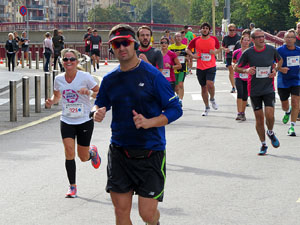 38ena. edici&oacute; de la Cursa popular del Carrer Nou 2016