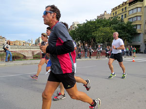 38ena. edici&oacute; de la Cursa popular del Carrer Nou 2016