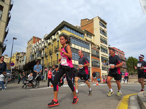 38ena. edici&oacute; de la Cursa popular del Carrer Nou 2016