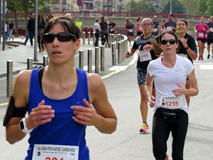 38ena. edici&oacute; de la Cursa popular del Carrer Nou 2016