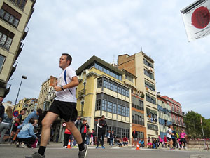 38ena. edici&oacute; de la Cursa popular del Carrer Nou 2016