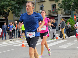 38ena. edici&oacute; de la Cursa popular del Carrer Nou 2016