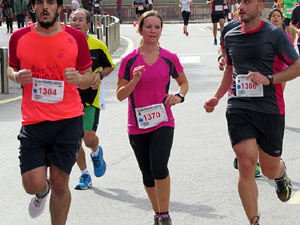 38ena. edici&oacute; de la Cursa popular del Carrer Nou 2016