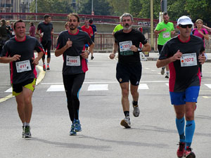 38ena. edici&oacute; de la Cursa popular del Carrer Nou 2016