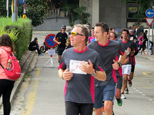 38ena. edici&oacute; de la Cursa popular del Carrer Nou 2016