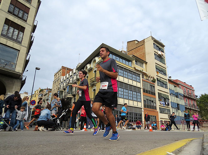 38ena. edici&oacute; de la Cursa popular del Carrer Nou 2016