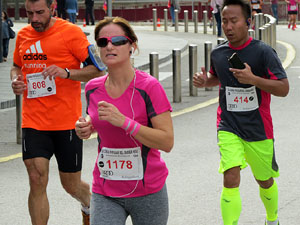 38ena. edici&oacute; de la Cursa popular del Carrer Nou 2016