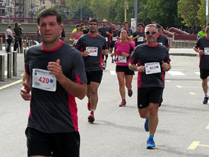 38ena. edici&oacute; de la Cursa popular del Carrer Nou 2016