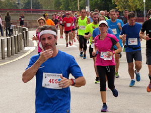 38ena. edici&oacute; de la Cursa popular del Carrer Nou 2016