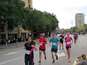 38ena. edici&oacute; de la Cursa popular del Carrer Nou 2016