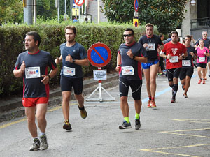 38ena. edici&oacute; de la Cursa popular del Carrer Nou 2016