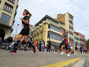 38ena. edici&oacute; de la Cursa popular del Carrer Nou 2016