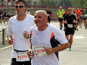 38ena. edici&oacute; de la Cursa popular del Carrer Nou 2016