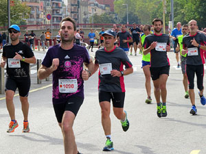 38ena. edici&oacute; de la Cursa popular del Carrer Nou 2016