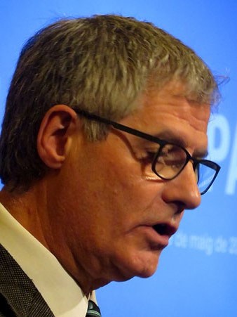 Eudald Casades&uacute;s Barcel&oacute;, delegat del Govern de la Generalitat