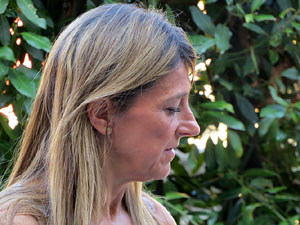 Diada Nacional 2016. Homenatge floral a Carles Rahola a la Rambla de la Llibertat