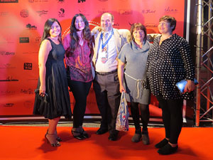 Inauguraci&oacute; del 28e Festival de Cinema de Girona 2016