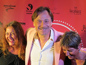 Inauguraci&oacute; del 28e Festival de Cinema de Girona 2016