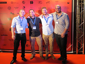 Inauguraci&oacute; del 28e Festival de Cinema de Girona 2016