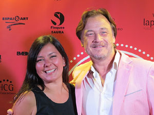 Inauguraci&oacute; del 28e Festival de Cinema de Girona 2016