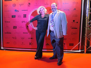 Inauguraci&oacute; del 28e Festival de Cinema de Girona 2016