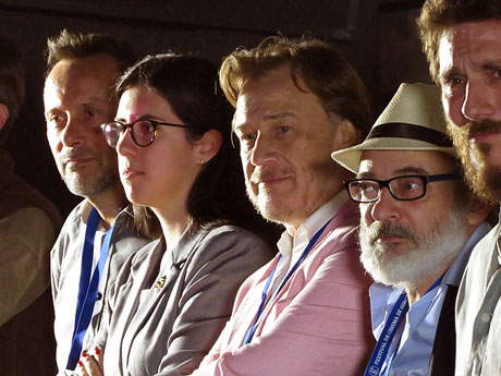 Girona, ciutat de Festivals. Inauguraci&oacute; del 28e Festival de Cinema de Girona 2016