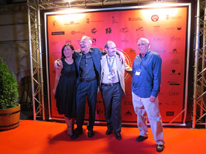 Inauguraci&oacute; del 28e Festival de Cinema de Girona 2016