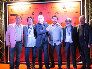 Inauguraci&oacute; del 28e Festival de Cinema de Girona 2016