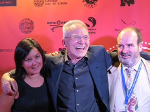 Inauguraci&oacute; del 28e Festival de Cinema de Girona 2016