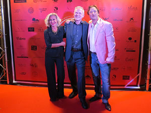 Inauguraci&oacute; del 28e Festival de Cinema de Girona 2016