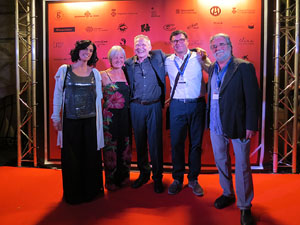 Inauguraci&oacute; del 28e Festival de Cinema de Girona 2016