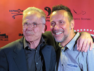 Inauguraci&oacute; del 28e Festival de Cinema de Girona 2016