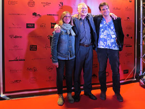 Inauguraci&oacute; del 28e Festival de Cinema de Girona 2016