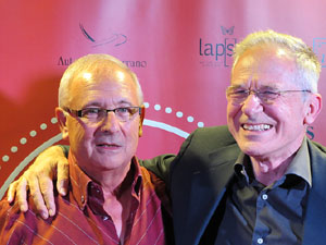 Inauguraci&oacute; del 28e Festival de Cinema de Girona 2016