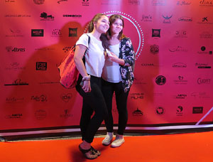 Inauguraci&oacute; del 28e Festival de Cinema de Girona 2016