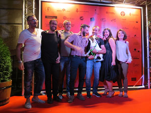 Inauguraci&oacute; del 28e Festival de Cinema de Girona 2016