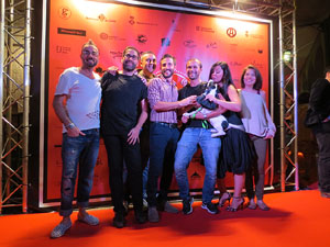 Inauguraci&oacute; del 28e Festival de Cinema de Girona 2016