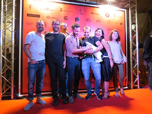 Inauguraci&oacute; del 28e Festival de Cinema de Girona 2016