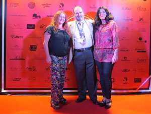 Inauguraci&oacute; del 28e Festival de Cinema de Girona 2016