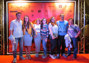Inauguraci&oacute; del 28e Festival de Cinema de Girona 2016