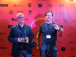 Inauguraci&oacute; del 28e Festival de Cinema de Girona 2016