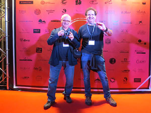 Inauguraci&oacute; del 28e Festival de Cinema de Girona 2016