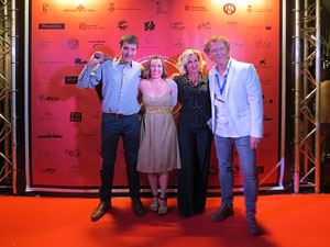 Inauguraci&oacute; del 28e Festival de Cinema de Girona 2016