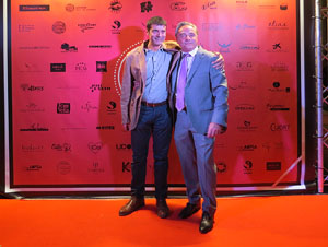 Inauguraci&oacute; del 28e Festival de Cinema de Girona 2016