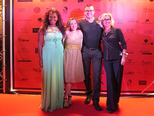 Inauguraci&oacute; del 28e Festival de Cinema de Girona 2016