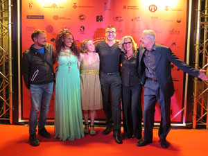 Inauguraci&oacute; del 28e Festival de Cinema de Girona 2016