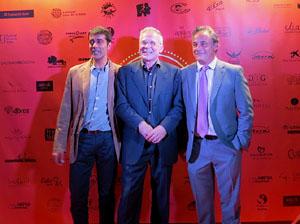 Inauguraci&oacute; del 28e Festival de Cinema de Girona 2016