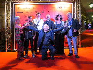 Inauguraci&oacute; del 28e Festival de Cinema de Girona 2016