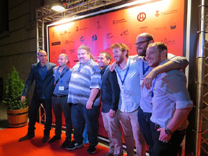 Inauguraci&oacute; del 28e Festival de Cinema de Girona 2016